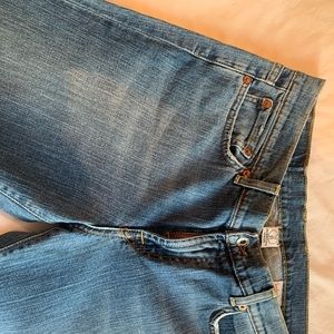 Lucky jeans size 12